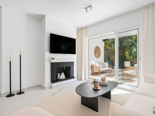 Leilighet, Guadalmina Baja, R5125243