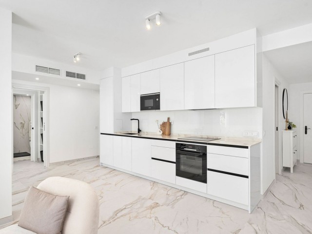 3 Slaapkamer Appartement in Guadalmina Baja