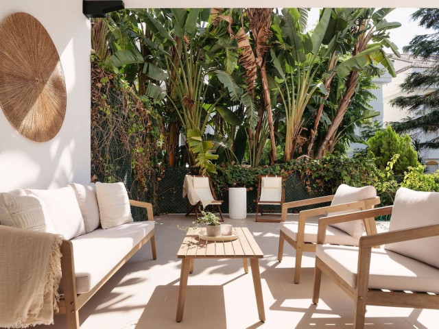 3 Slaapkamer Appartement in Guadalmina Baja