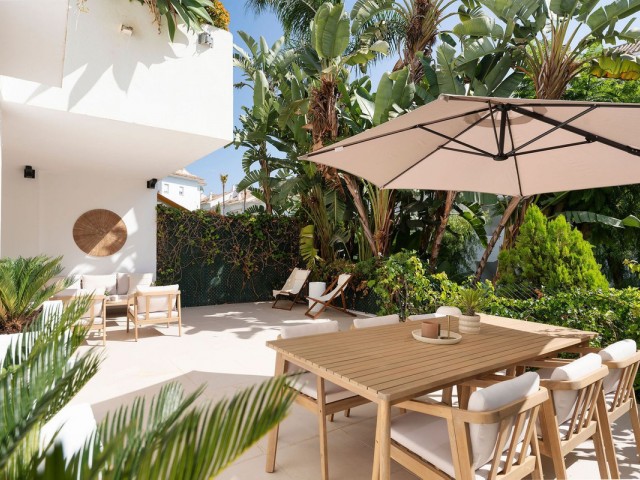 3 Slaapkamer Appartement in Guadalmina Baja