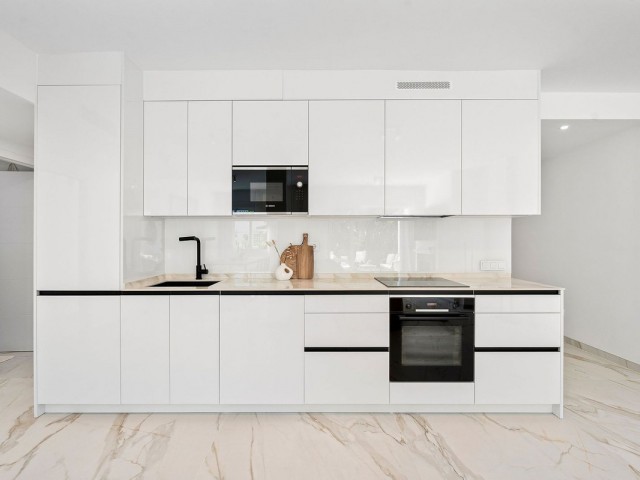 3 Slaapkamer Appartement in Guadalmina Baja