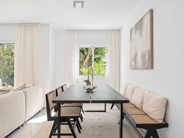 3 Slaapkamer Appartement in Guadalmina Baja