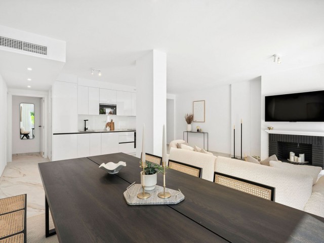 3 Slaapkamer Appartement in Guadalmina Baja