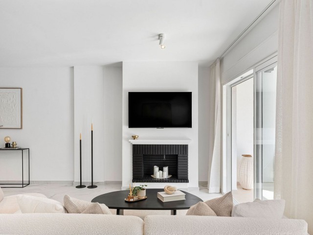 3 Slaapkamer Appartement in Guadalmina Baja