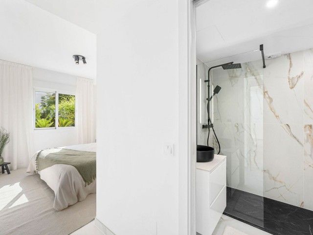 3 Slaapkamer Appartement in Guadalmina Baja