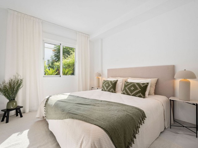 3 Slaapkamer Appartement in Guadalmina Baja