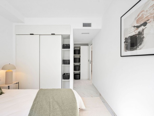 3 Slaapkamer Appartement in Guadalmina Baja