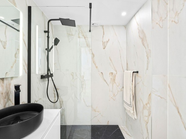 3 Slaapkamer Appartement in Guadalmina Baja