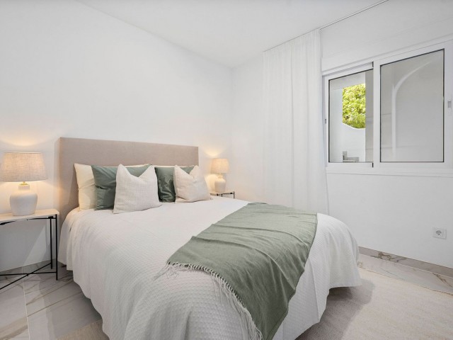 3 Slaapkamer Appartement in Guadalmina Baja