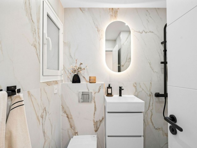 3 Slaapkamer Appartement in Guadalmina Baja