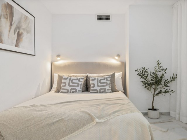 3 Slaapkamer Appartement in Guadalmina Baja