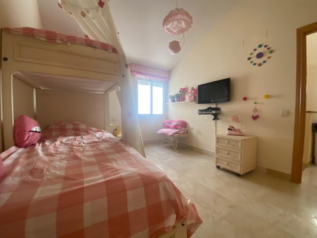 3 Bedrooms Apartment in Torrequebrada