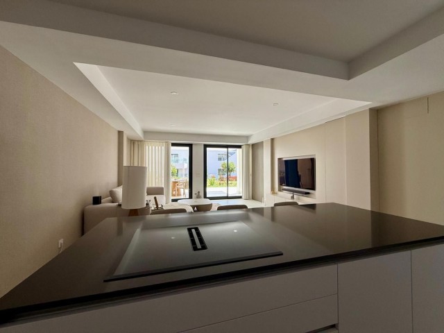 2 Schlafzimmer Apartment in Casares Playa