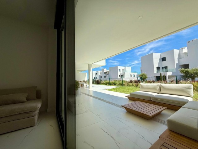 2 Schlafzimmer Apartment in Casares Playa