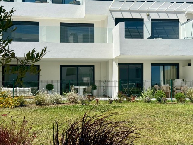 2 Schlafzimmer Apartment in Casares Playa