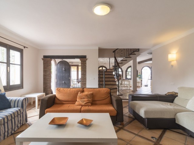 6 Schlafzimmer Villa in Fuengirola