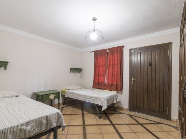 6 Schlafzimmer Villa in Fuengirola