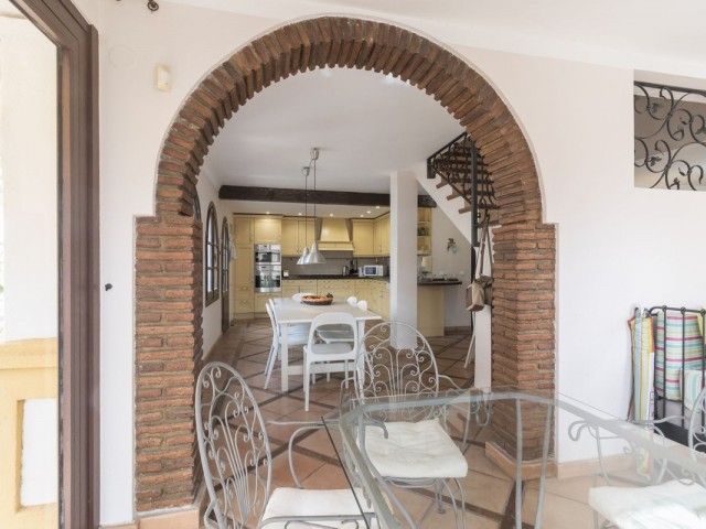 6 Bedrooms Townhouse in Fuengirola