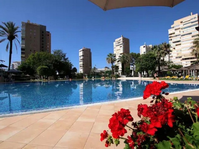 3 Soveroms Leilighet i Torremolinos