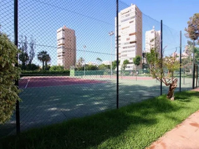 3 Makuuhuoneen Huoneisto Torremolinos