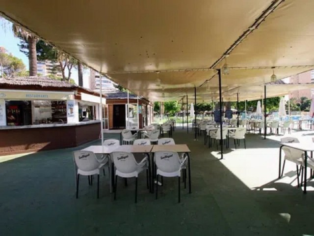3 Makuuhuoneen Huoneisto Torremolinos