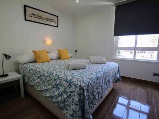 3 Makuuhuoneen Huoneisto Torremolinos