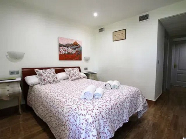 3 Makuuhuoneen Huoneisto Torremolinos