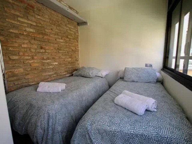 3 Makuuhuoneen Huoneisto Torremolinos