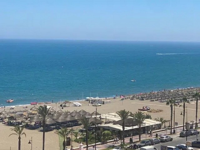 3 Makuuhuoneen Huoneisto Torremolinos