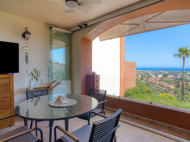 3 Bedrooms Townhouse in Benahavís