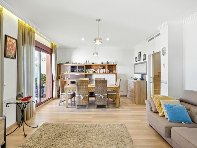 3 Schlafzimmer Reihenhaus in Benahavís