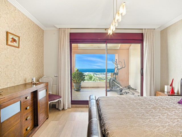 3 Schlafzimmer Reihenhaus in Benahavís