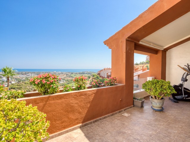 3 Schlafzimmer Reihenhaus in Benahavís