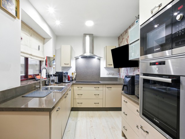 3 Schlafzimmer Reihenhaus in Benahavís