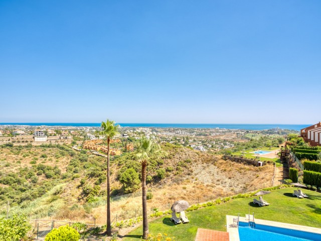 3 Schlafzimmer Reihenhaus in Benahavís