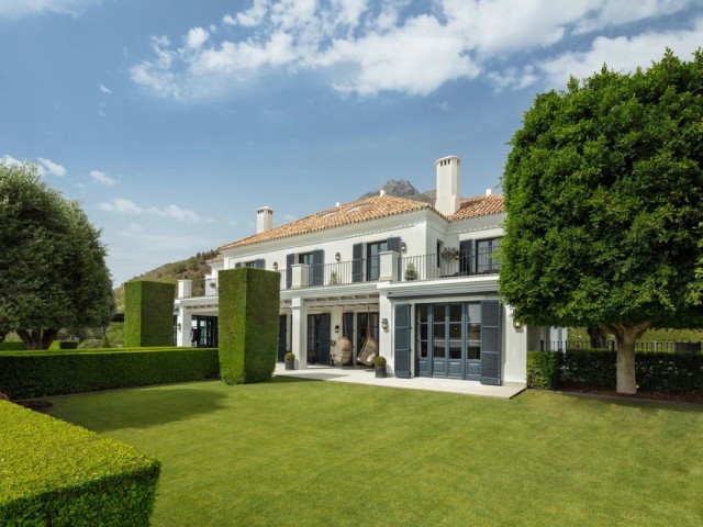 7 Slaapkamer Villa in Nagüeles