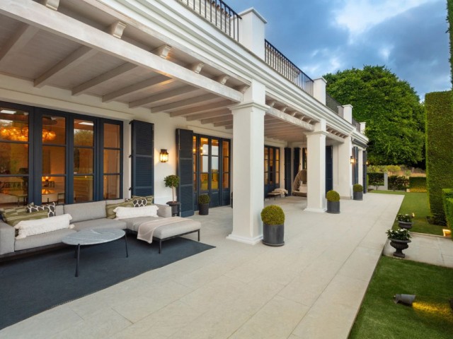 7 Slaapkamer Villa in Nagüeles