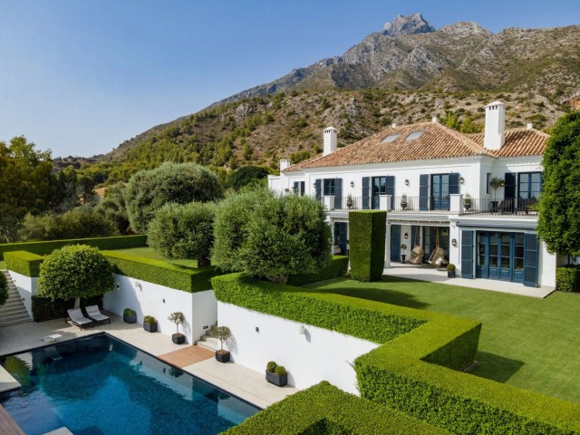 7 Slaapkamer Villa in Nagüeles