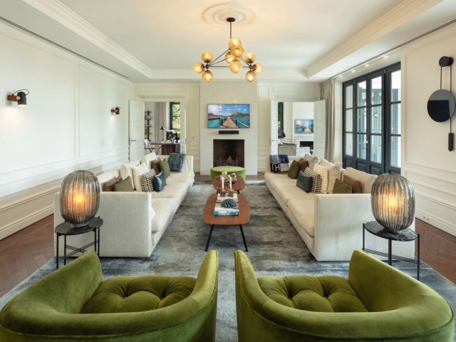7 Slaapkamer Villa in Nagüeles