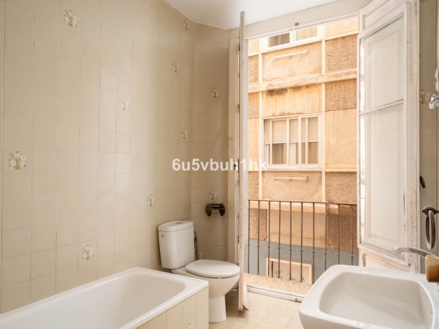 Apartamento con 2 Dormitorios  en Málaga