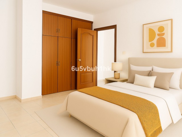 Apartamento con 2 Dormitorios  en Málaga