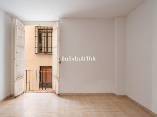 2 Schlafzimmer Apartment in Málaga