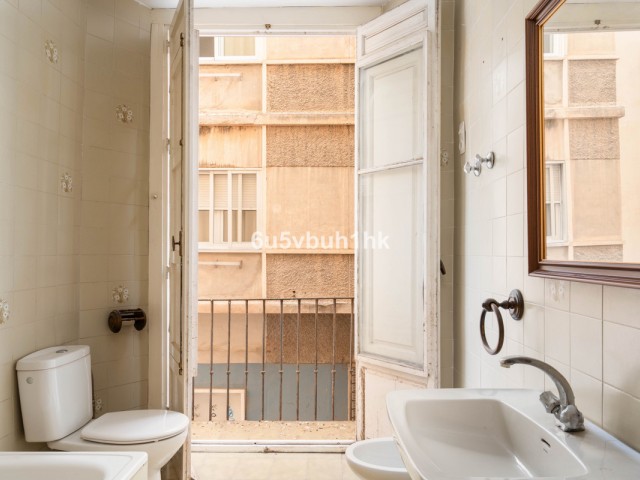 2 Bedrooms Apartment in Málaga