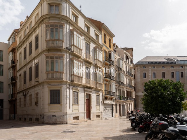 2 Bedrooms Apartment in Málaga