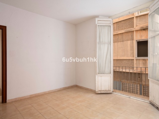 2 Schlafzimmer Apartment in Málaga