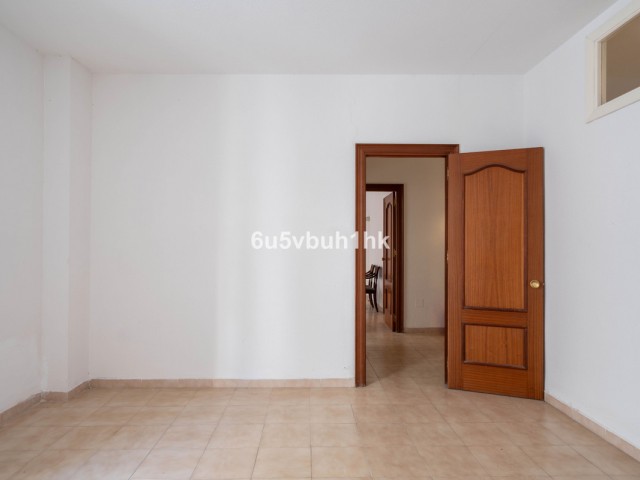 2 Sovrums Lägenhet i Málaga