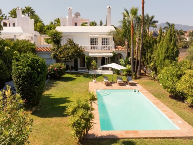 4 Slaapkamer Villa in Estepona