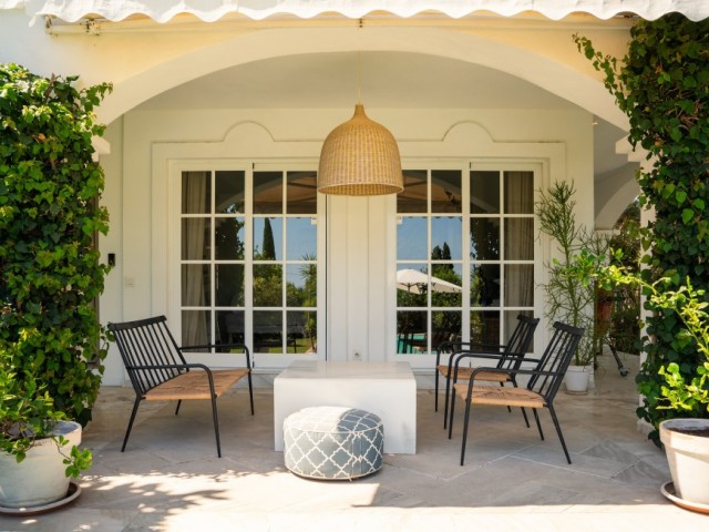 4 Slaapkamer Villa in Estepona