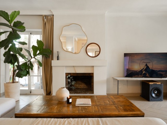 4 Slaapkamer Villa in Estepona