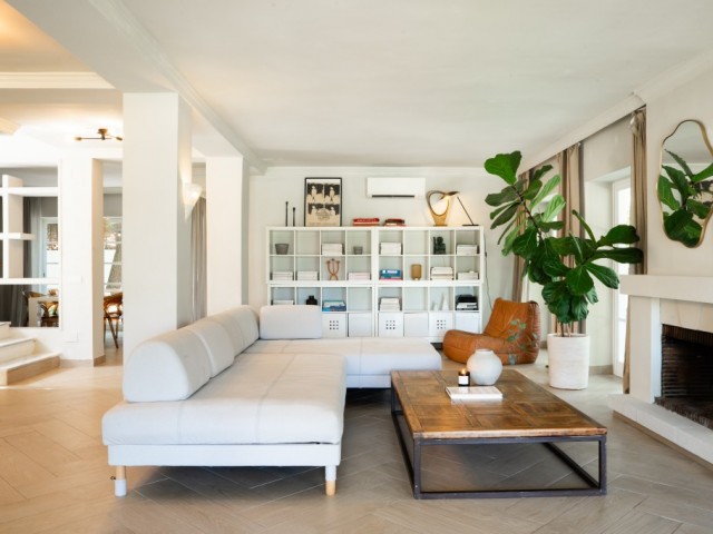 4 Slaapkamer Villa in Estepona